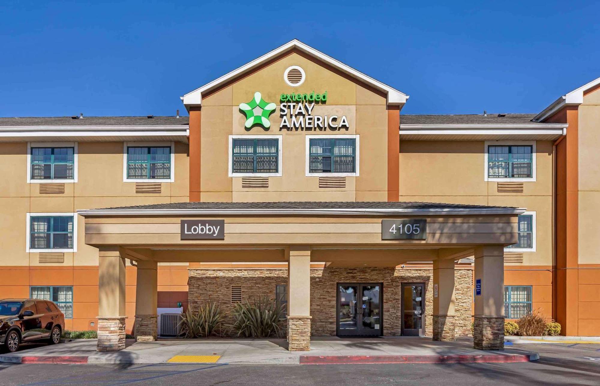 Extended Stay America Suites - Los Angeles - Long Beach Airport Exterior photo